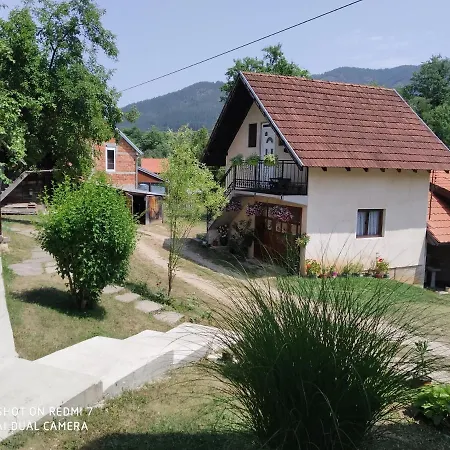 Ana Penzion Mokra Gora
