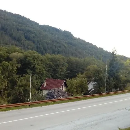 Ana Penzion Mokra Gora